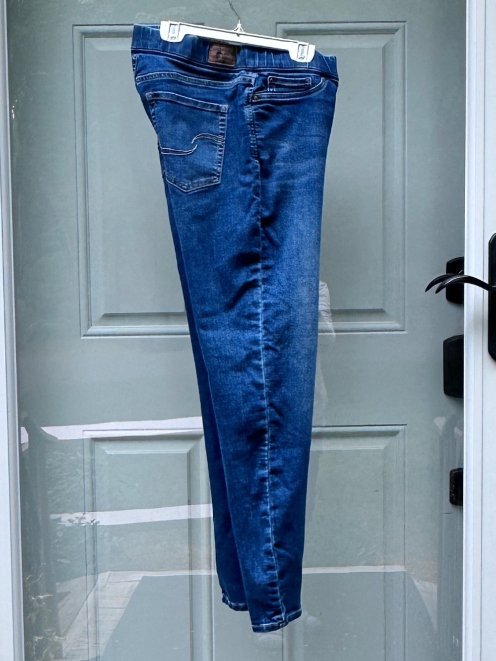 LEVI’s pull on Signature skinny jeans, 28 x 30, size 6